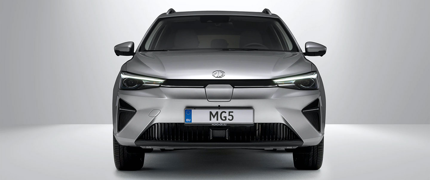 MG5 MG5